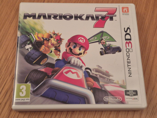 Mario kart 3ds ottime - 3ds,