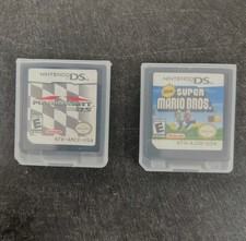 Mario Kart + Super Mario Bros