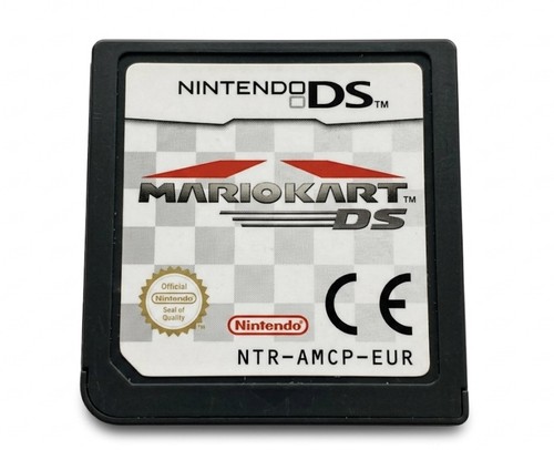 Jeu mario kart - jeu, ds