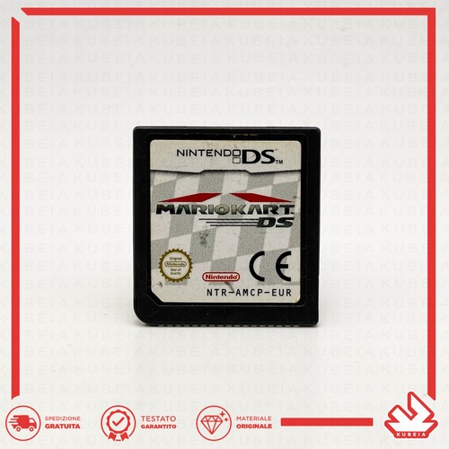 Mario kart italiano - kart, ds