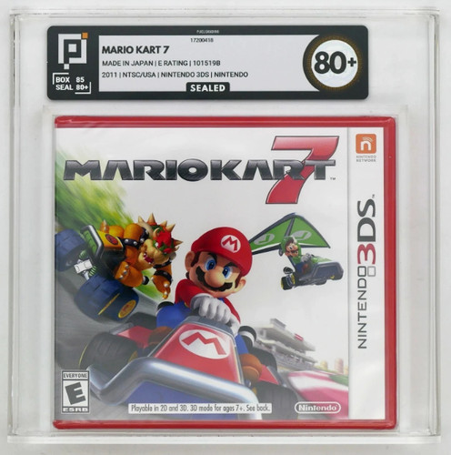Mario kart 3ds 2011 - 7, *3ds*