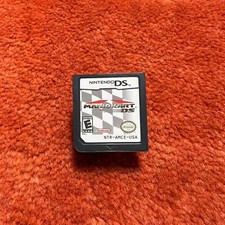 Mario Kart DS Nintendo DS 2DS