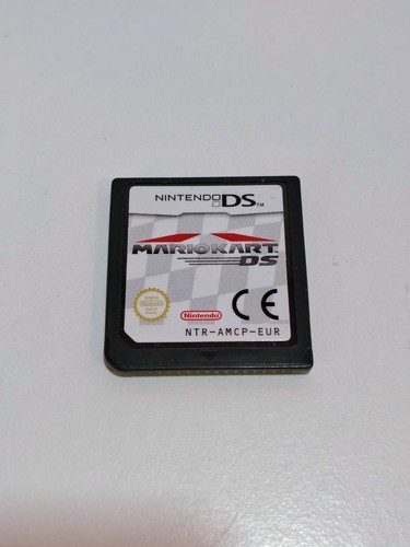 Mario kart nintendo - nintendo, ds