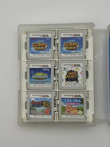 Lotto giochi nintendo 3ds - giochi,