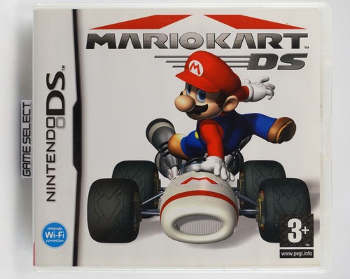 Mario kart super - ds, bros
