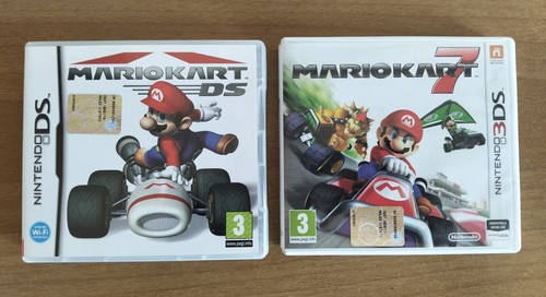 Nintendo 3ds lotto mario - ds,