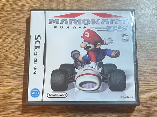 Mario kart nintendo nds - ds,