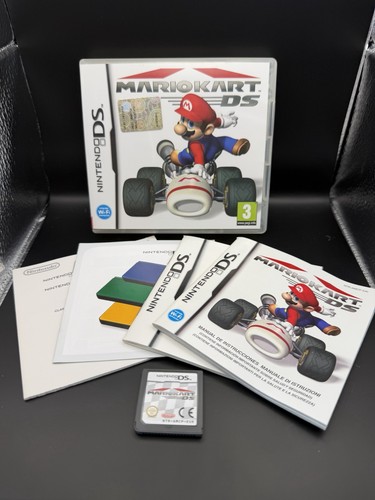 Nintendo mario kart - nintendo,