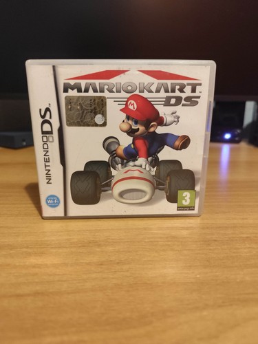 Mario kart completo - ds,