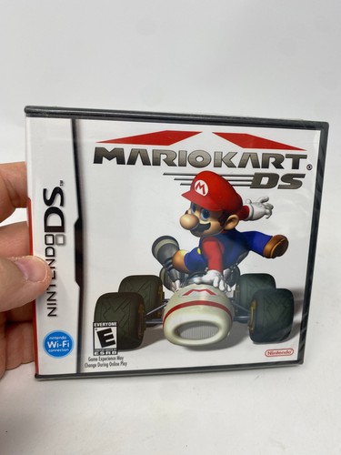 Mario kart nintendo - mario, ds