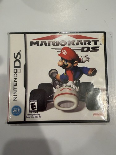 Mario kart nintendo - kart, ds