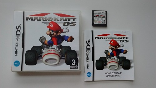 Mario kart complet - kart, sur