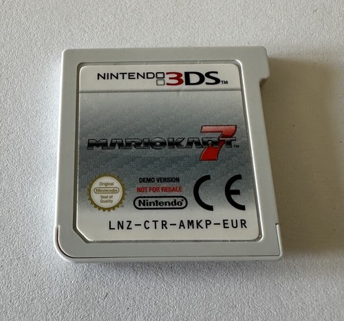 Mario kart nintendo 3ds - kart, 7