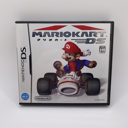 Mario kart nintendo ds - ds,