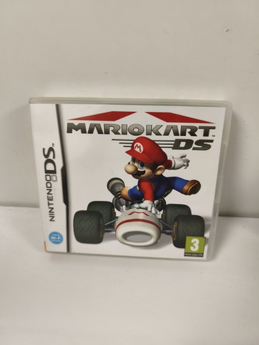 Boîte seule mario kart - boîte, ds