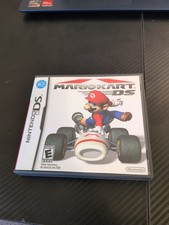 Mario Kart Nintendo DS 3DS