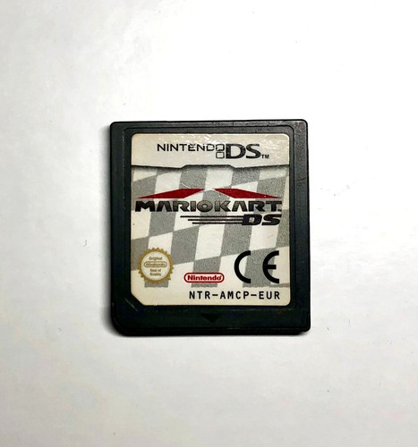 Mario kart nintendo dsi - ds,
