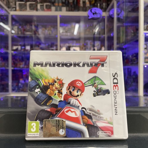 Nintendo 3ds mario kart - nintendo, 7