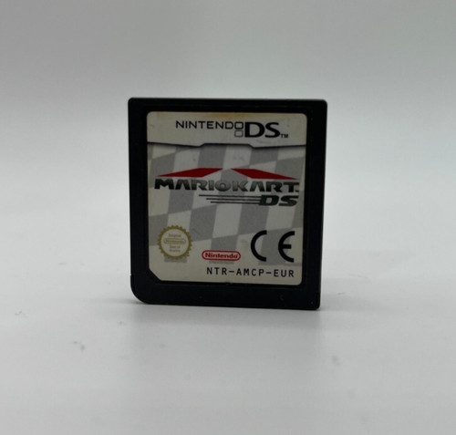 Mario kart 2ds - mario, 3ds
