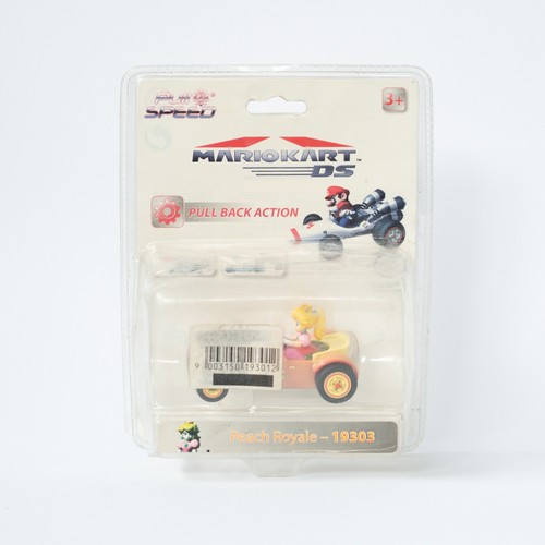Pull speed mario - pull, kart