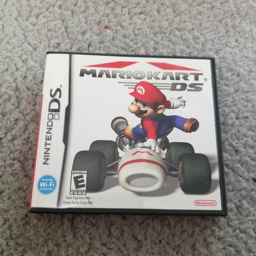 Mario kart nintendo - kart, ds