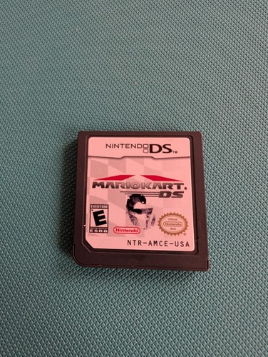 Mario kart - ds, ds)