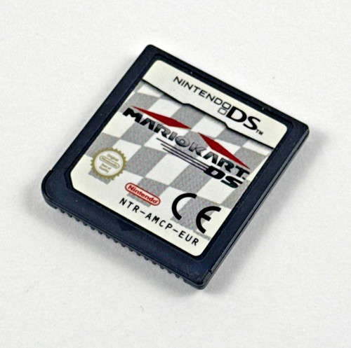Mario kart nintendo - ds, ds