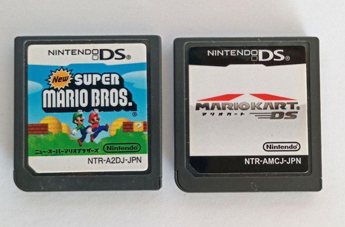 Nintendo new super mario - nintendo,