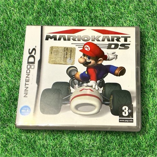 Nintendo mario kart - nintendo, ds