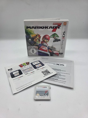 Mario kart nintendo 3ds - mario, gioco