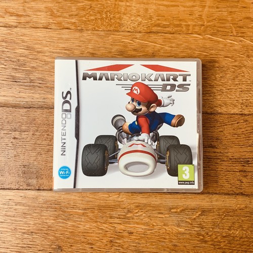 Mario kart nintendo - ds,