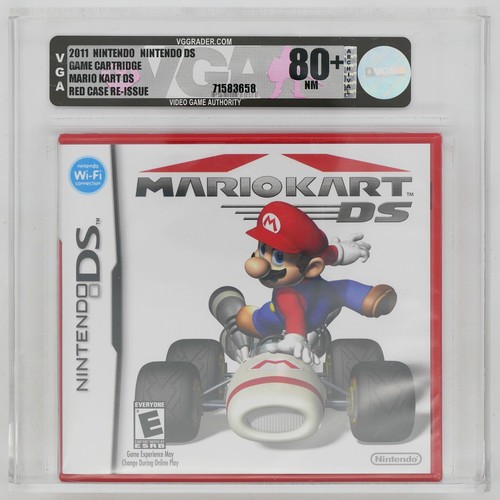 Mario kart nintendo - ds, |