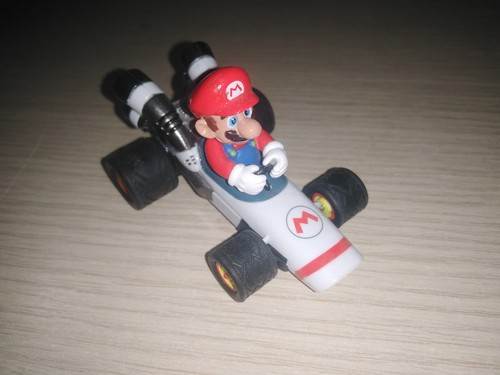 Nintendo mario kart - mario, ds