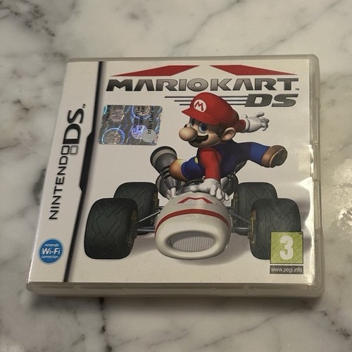 Nintendo mario kart - kart, ds