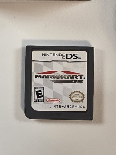 Gioco nintendo mario kart - nintendo, ds