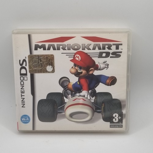 Mario kart gioco nintendo - mario, ds
