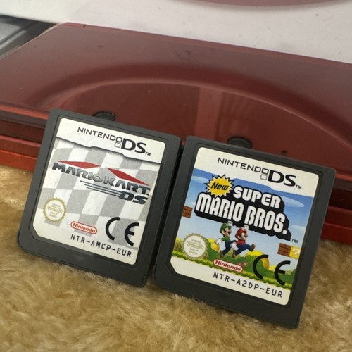 New super mario bros - new, bros.