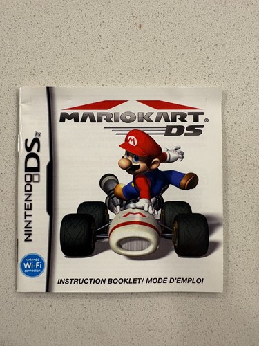 Mario kart nintendo ds - mario,
