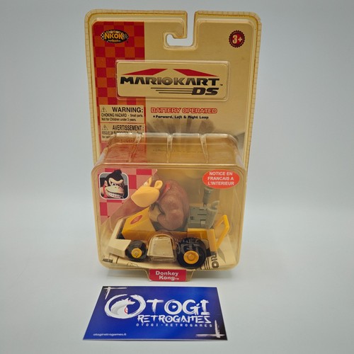 Mario kart figure - ds,