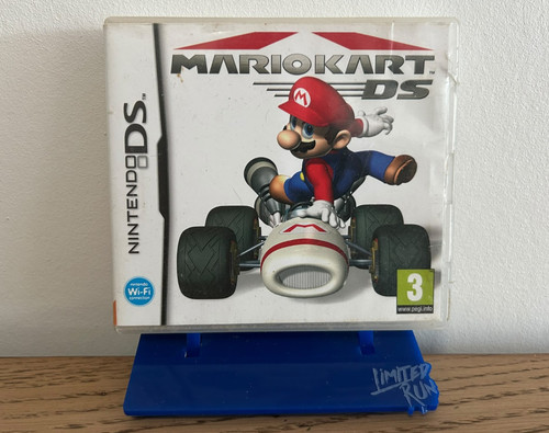 Mario kart nintendo ds - mario,