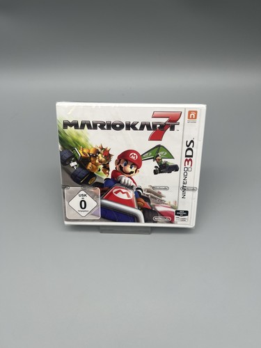 Mario kart nintendo 3ds - 7,
