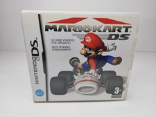 Mario Kart DS Nintendo DS