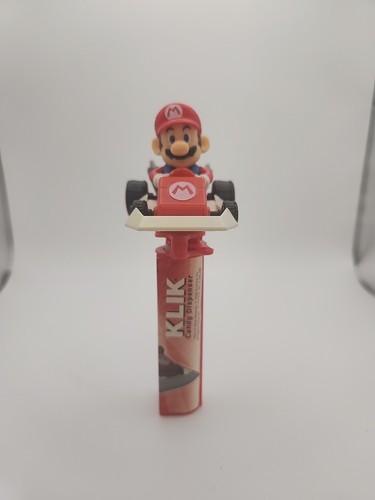 Mario kart ausome klik - ds,