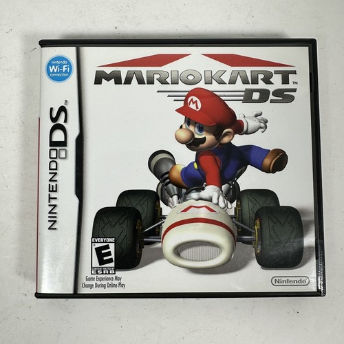 Mario kart - ds, ds)