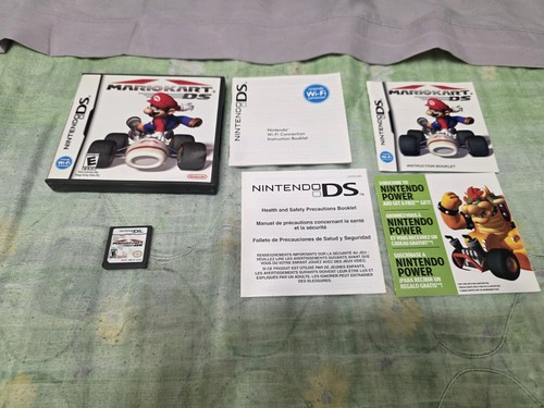 Mario kart - mario, ds