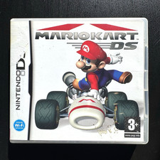 MARIO KART NINTENDO DS 3DS DSI