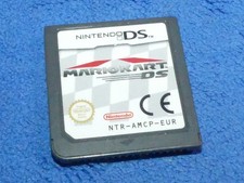Jeu  Mario Kart DS  sur
