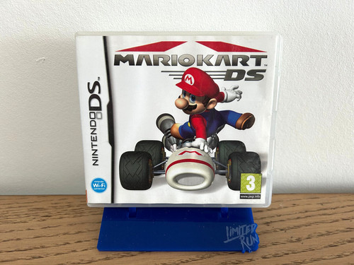 Mario kart nintendo ds - mario,