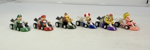 Raro mario kart - mario, ds