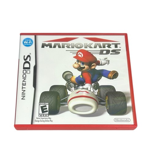 Mario kart nintendo - ds, (nintendo